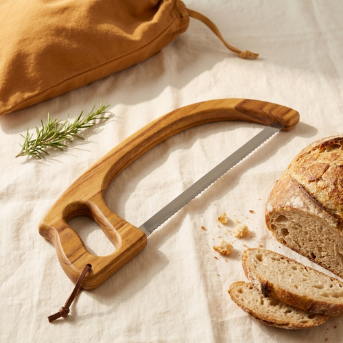 Levaria Artisan Bread Knife