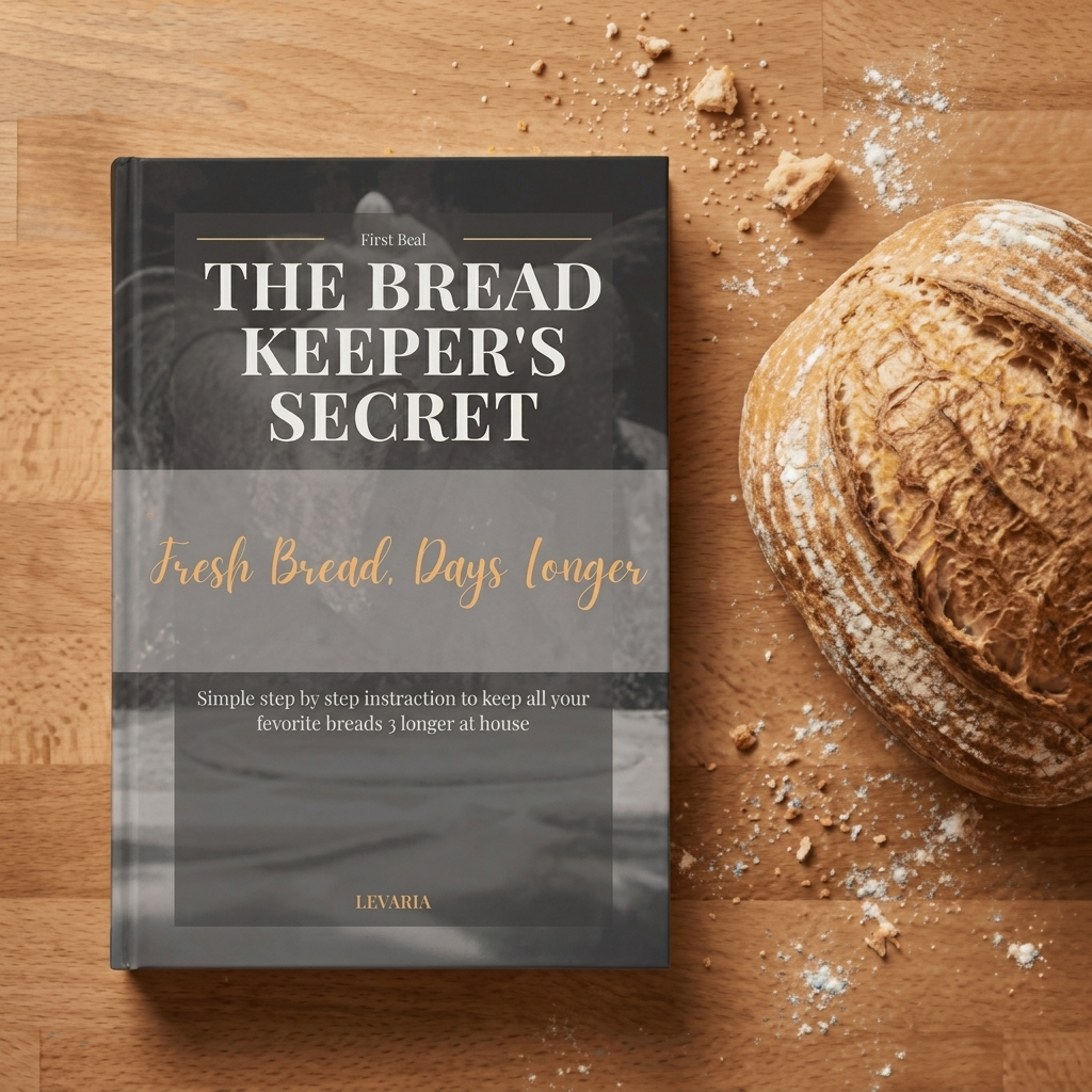The Science of Keeping Bread